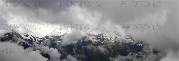 Alpine peaks