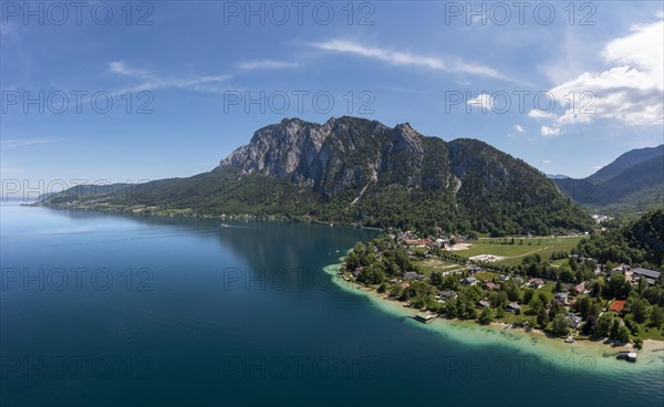 Drone shot