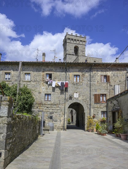 Monastery of San Salvatore di Monte Amiata