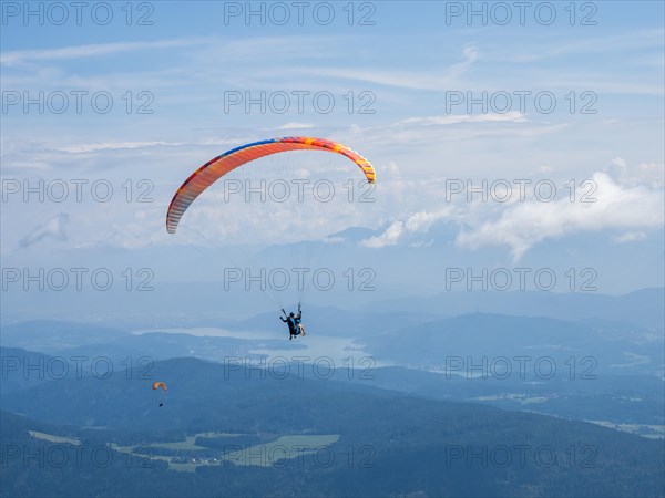 Paraglider