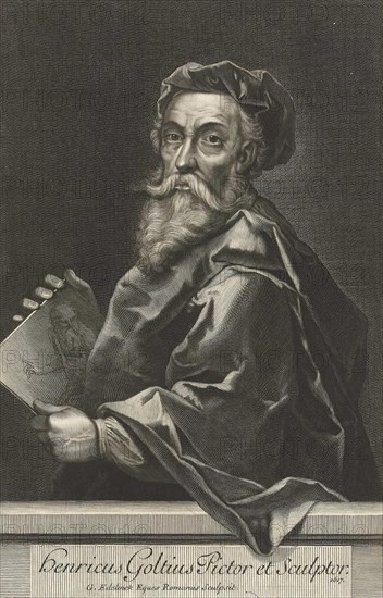 Hendrick Goltzius
