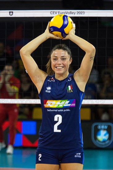 Alice DEGRADI Italy
