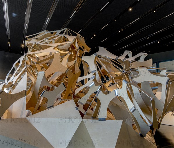 Exhibition Discovering the Future