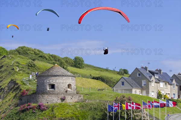 Flying