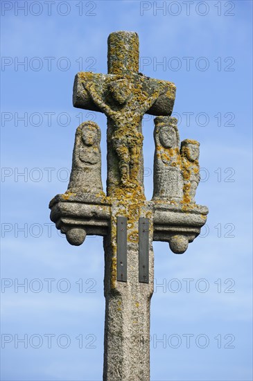 Calvary at Le Carrefour des Roses