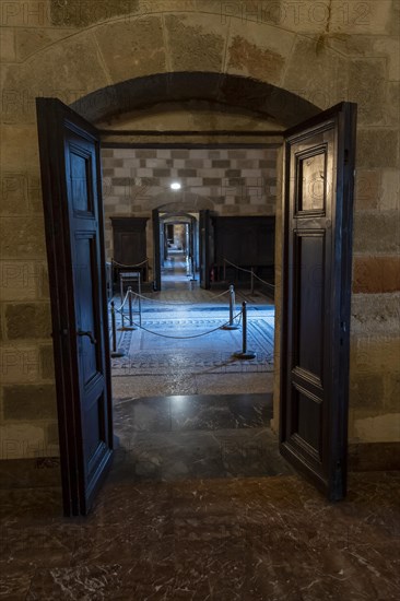 Suite of rooms
