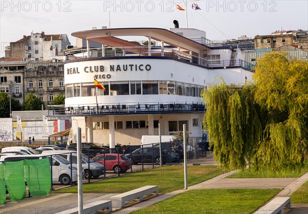 Real Club Nautico sailing club building