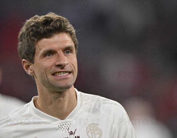 Thomas Mueller FC Bayern Munich