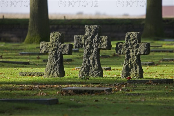 The Soldatenfriedhof
