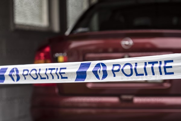 Belgian police