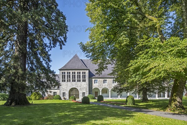 Scourmont Abbey