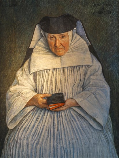 1921 portrait