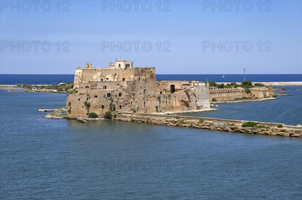Alfonsino Castle