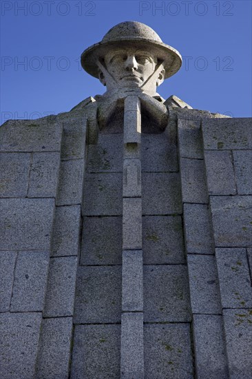 The World War One St. Julien Memorial