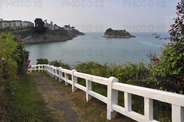 Saint-Quay Portrieux in Brittany