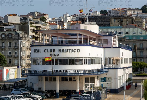 Real Club Nautico sailing club building