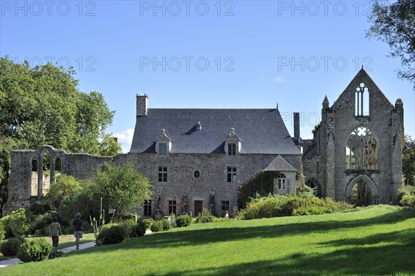 The Abbey of Beauport