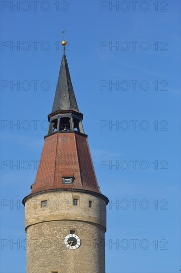 Historic medieval defence defence tower Falterturm built 15 century