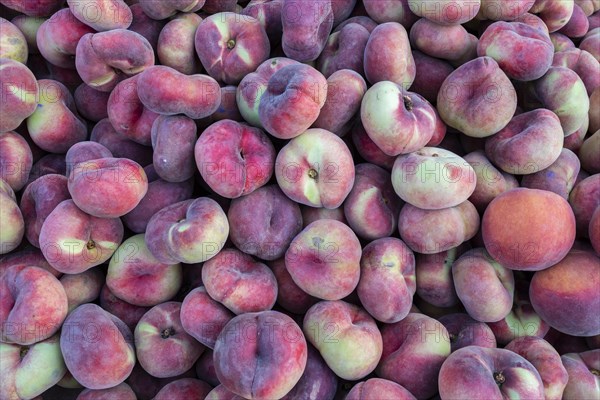 Platt peaches