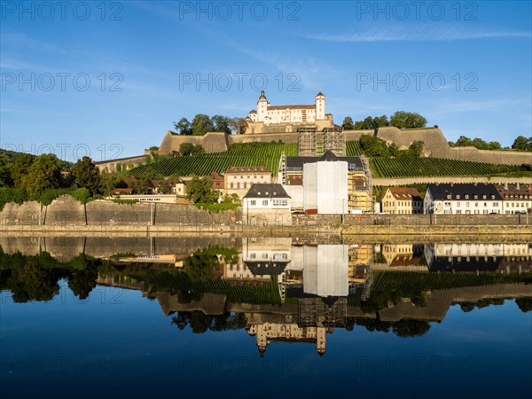 Marienberg Fortress