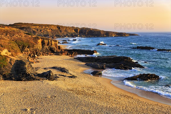 Coastline