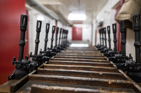 New Modern Machine Guns in Row in Switzerland