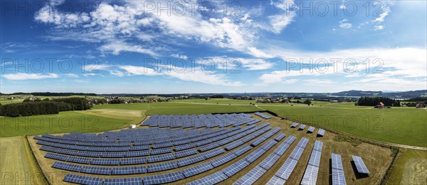 Drone shot