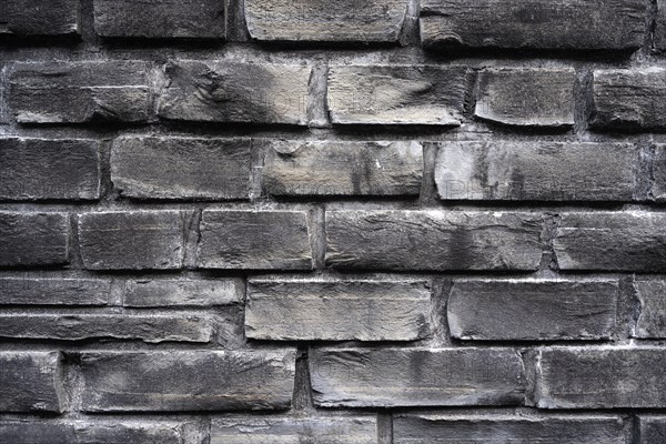 Slate masonry units