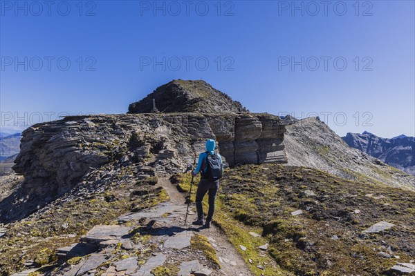 Grossglockner area