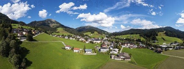 Drone image