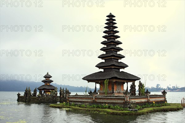 Lake Temple