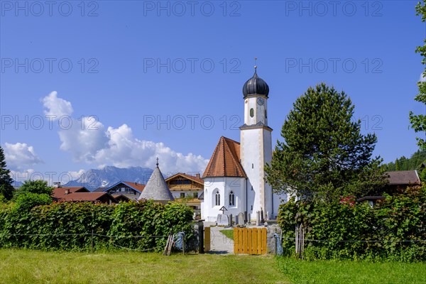 Church of St. Jakob