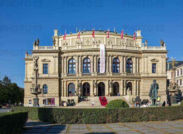 Rudolfinum Concert and Gallery Building