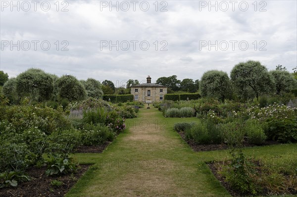 Walled Garden