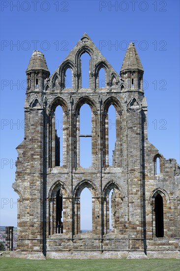 Whitby Abbey