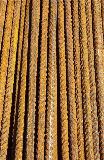 Iron bars