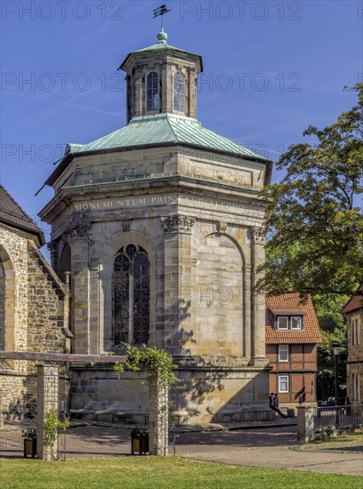 Mausoleum Stadthagen Germany
