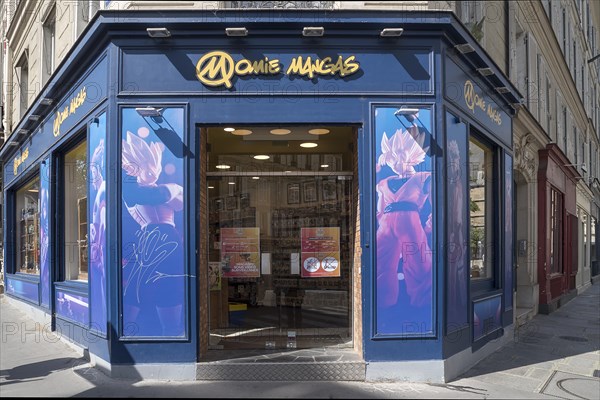 Boutique Momie Mangas