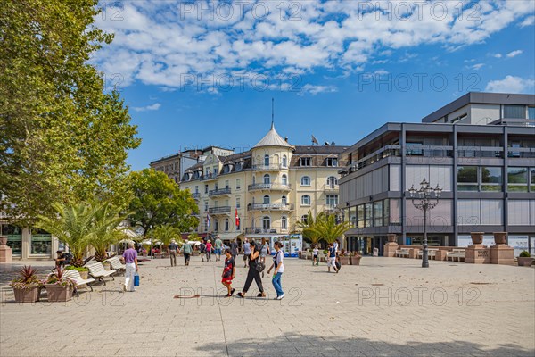 Sophienstrasse in Baden-Baden