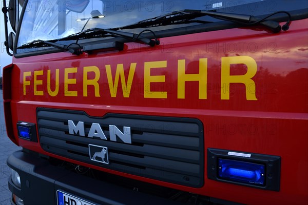 Fire brigade
