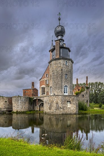 13th century Chateau d'Havre