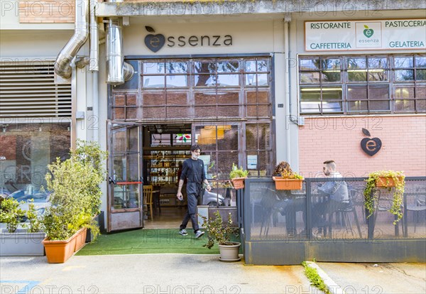 Essenza Vegan Restaurant