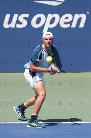 Tennisspieler Dominic Stricker