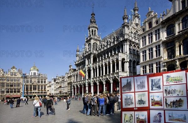 The Maison du Roi