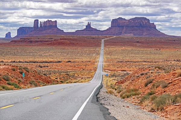 Forrest Gump Point