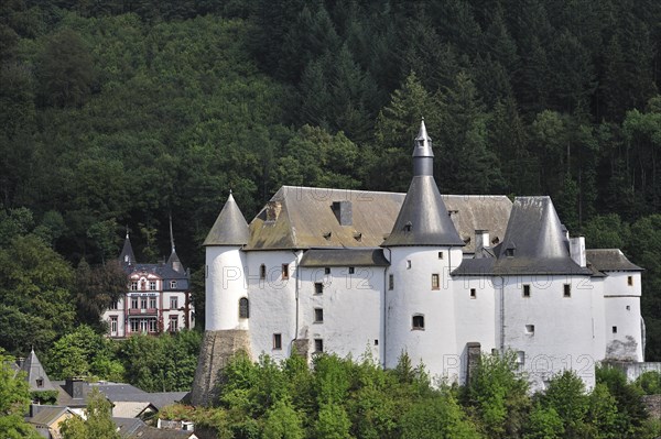 Castle of Clervaux