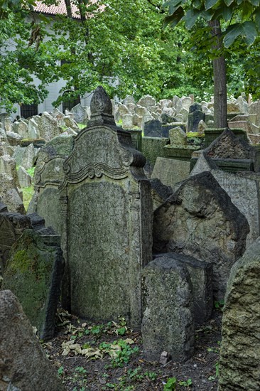 Old Jewish Cemetery