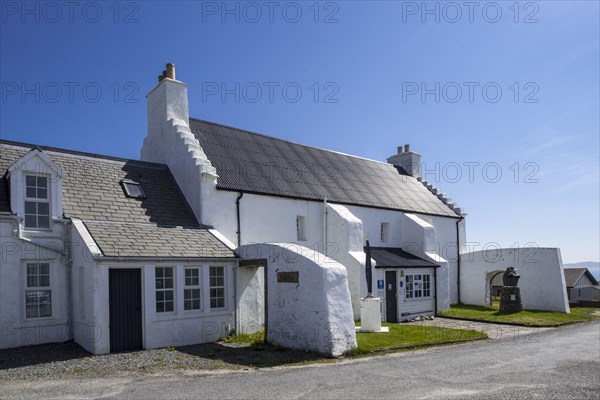 17th century Old Haa of Brough