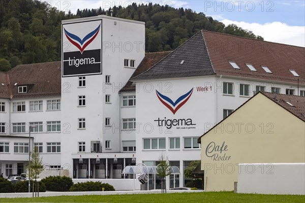 Headquarters of the textile company Trigema by Wolfgang Grupp