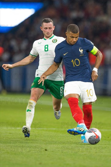 Alan BROWNE Ireland left